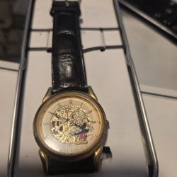 Mikey Mouse Watch 