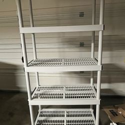 Plastic Shelf