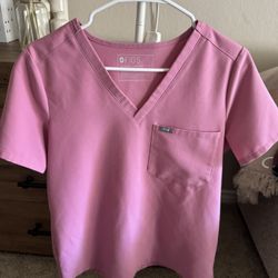 Figs Scrubs Small With Joggers 