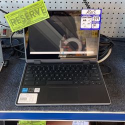 Chromebook Asus Laptop 