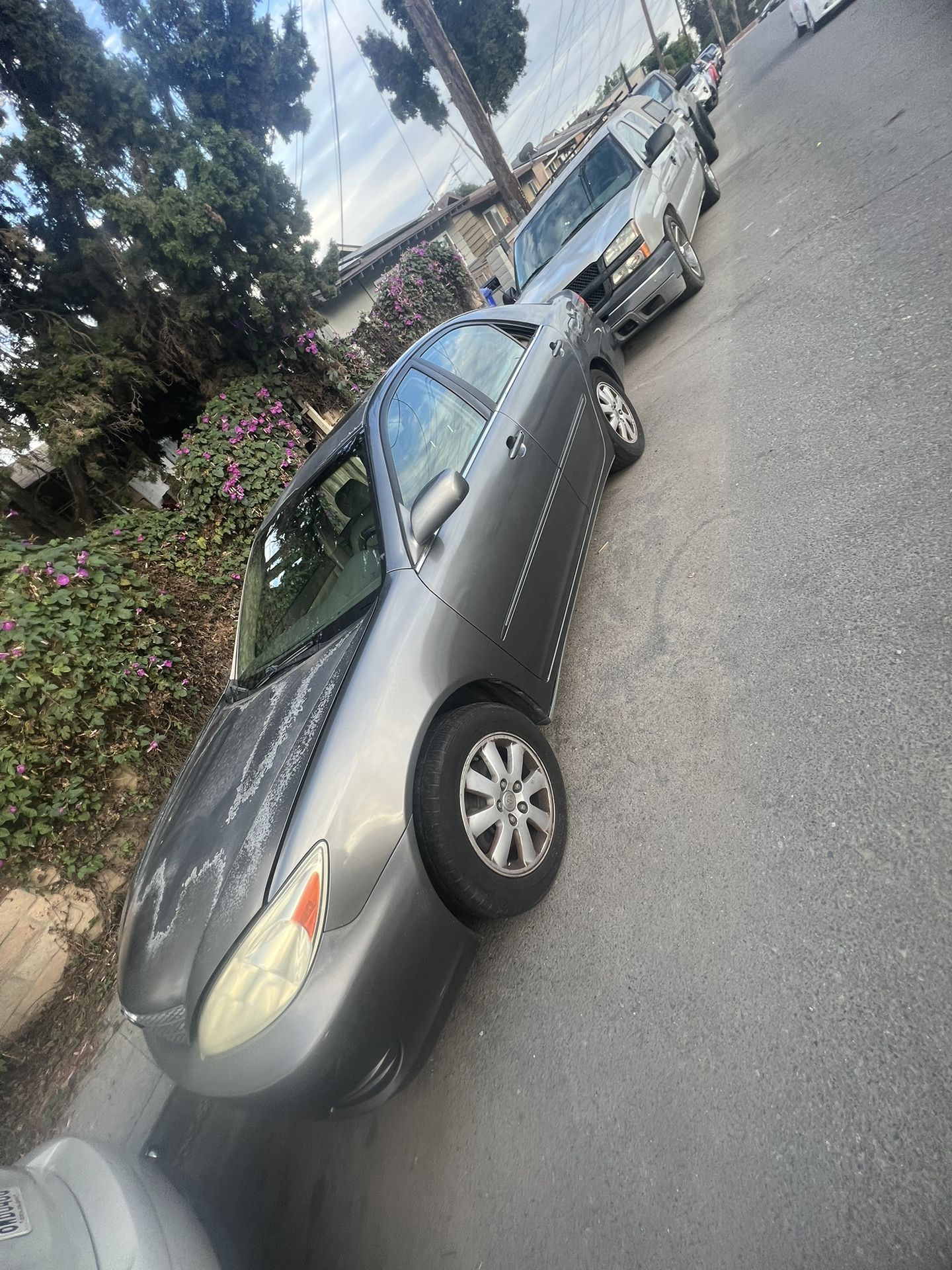 2000 Toyota Camry