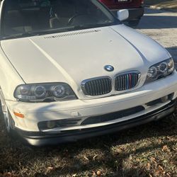 2003 BMW 325i