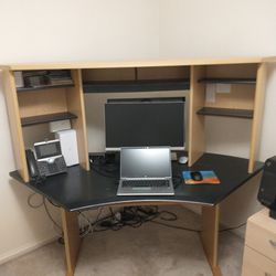 Desk Workstation 