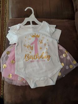 Baby girl outfit