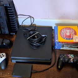 Ps4 Slim Bundle