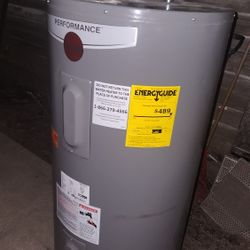 Brand New Hot Waterheater 