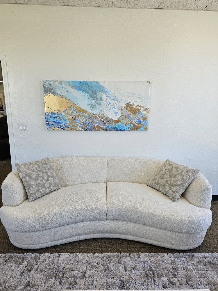 Fabric Sofa - Jenselle