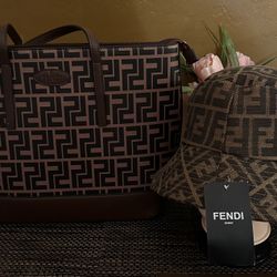 FF Bag And Hat