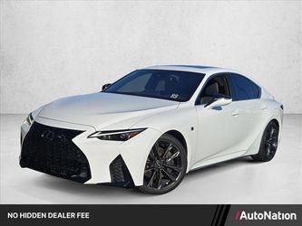 2025 Lexus IS 350