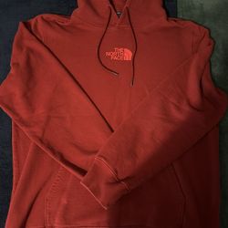 North Face Hoodie 