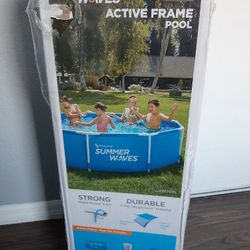 10FT SWIMMING POOL 
