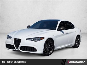 2023 Alfa Romeo Giulia