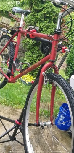 Vintage Gary Fisher bicycle
