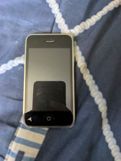 iPhone 3g See Description