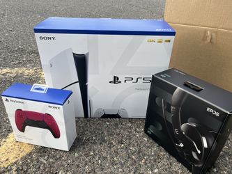 Ps5 Slim Bundle