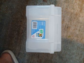 Brand new photo case from hobby lobby