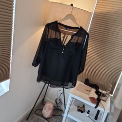 Express Blouse