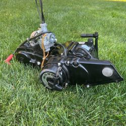 Honda 110 Motor 