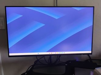 27 inch brand new computer screen