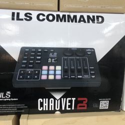 Chauvet Dj ILS Command Lighting Controller