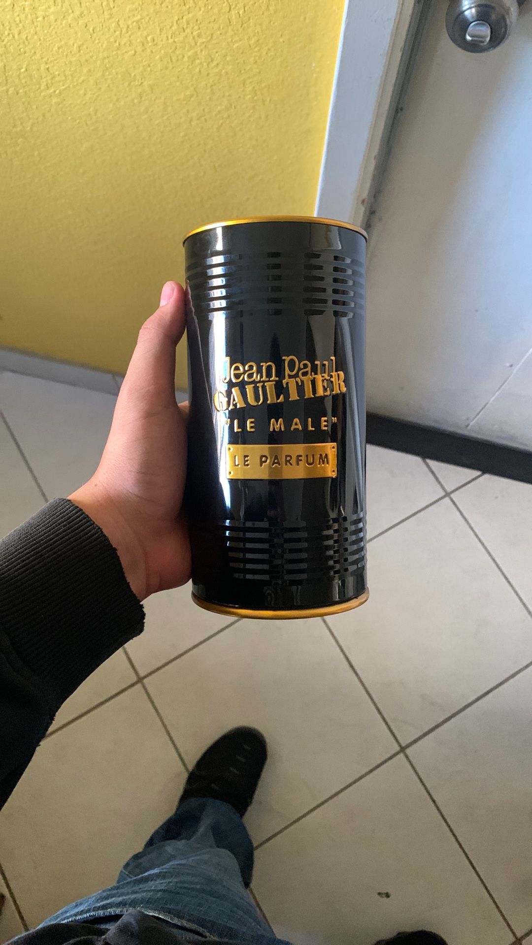Brand New Jean Paul Gaultier”LE MALE”