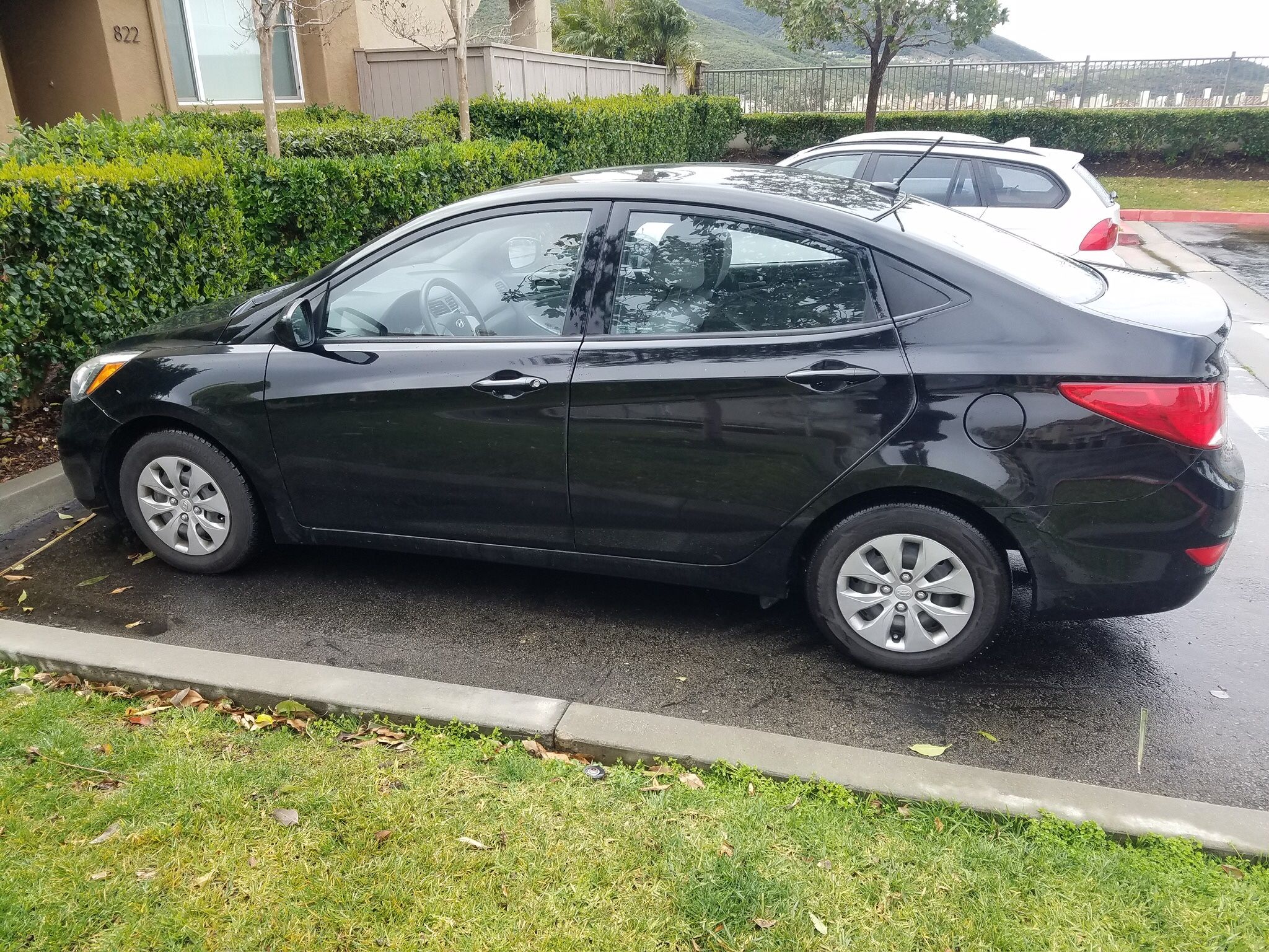 2016 Hyundai Accent