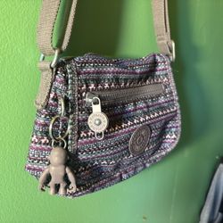 Mini Shoulder Strap Kipling Purse