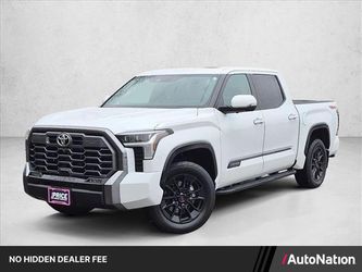 2024 Toyota Tundra