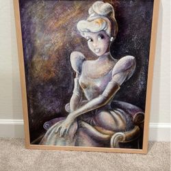 Cinderella 29 X 23