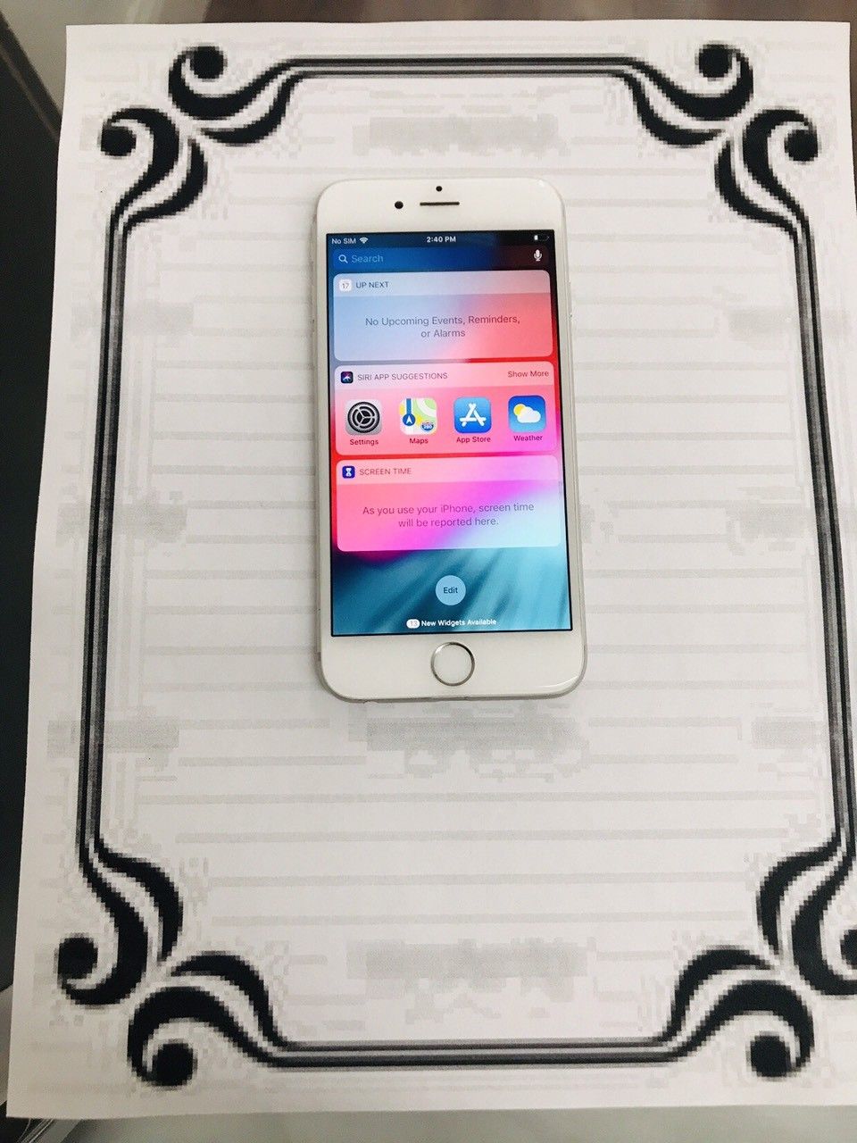 IPHONE 6S 64 GB FACTORY UNLOCKED EXCELLENT CONDITION