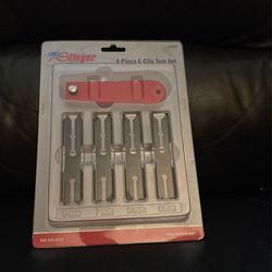 E-clip Tool Set 