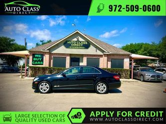 2011 Mercedes-Benz E 350