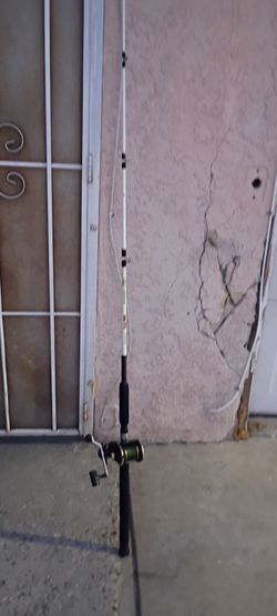 Sealinex  X-20sha reel Shakespeare ugly stick 7'  $90