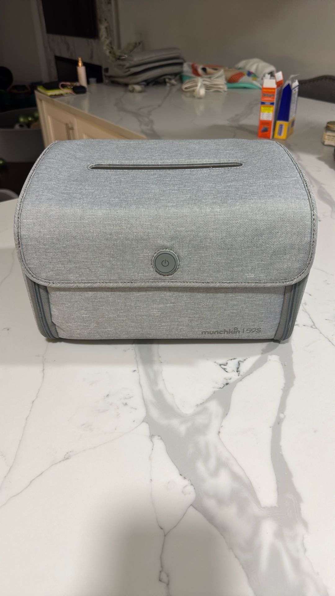 Munchkin 59S UV Cleaning bag 