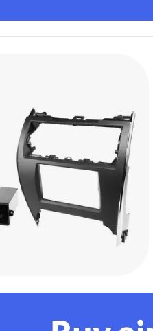 Toyota 12-17 Camry parts