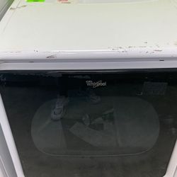 Whirlpool dryer ‼️