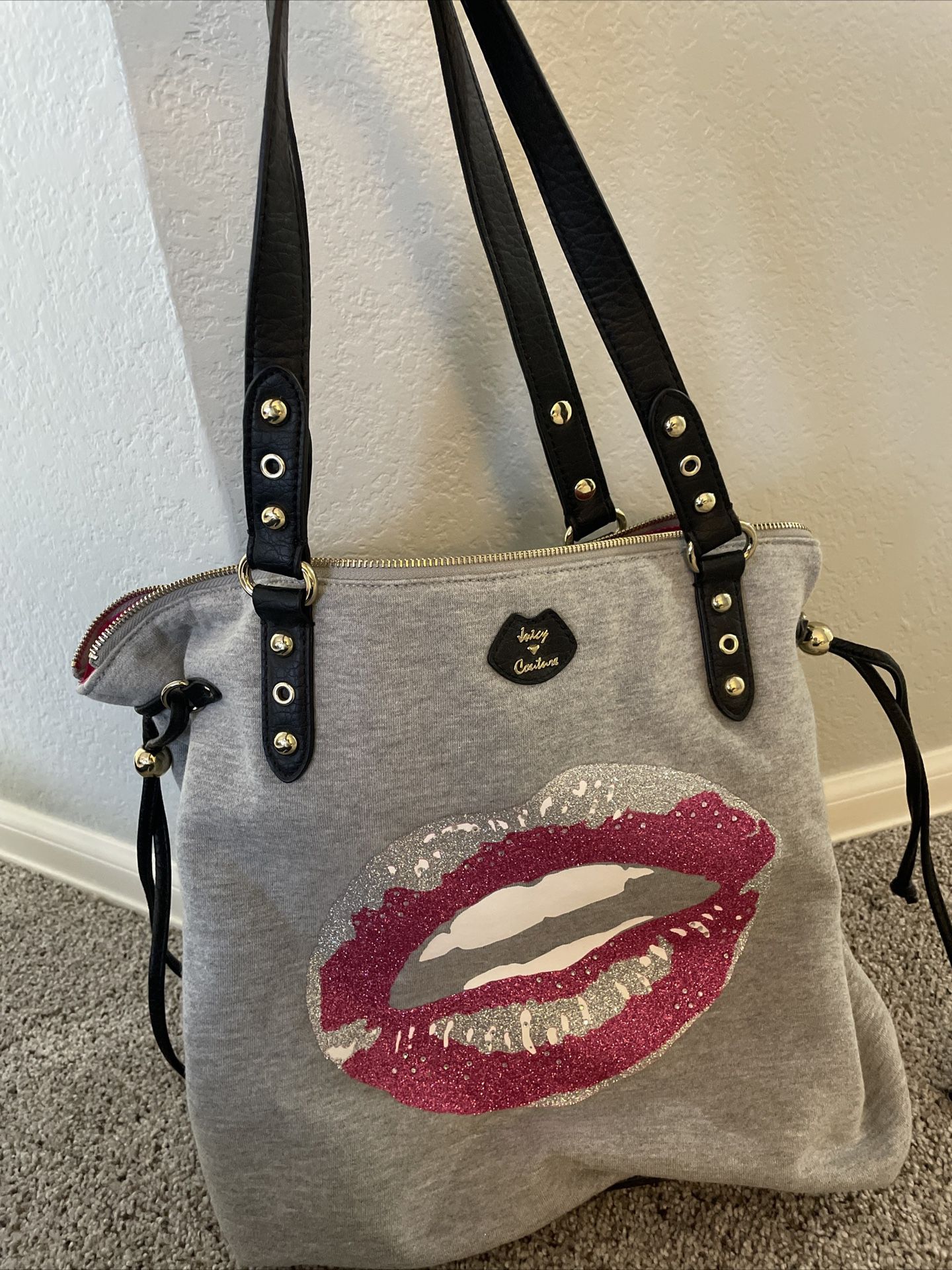 Authentic Juicy Couture Totebag