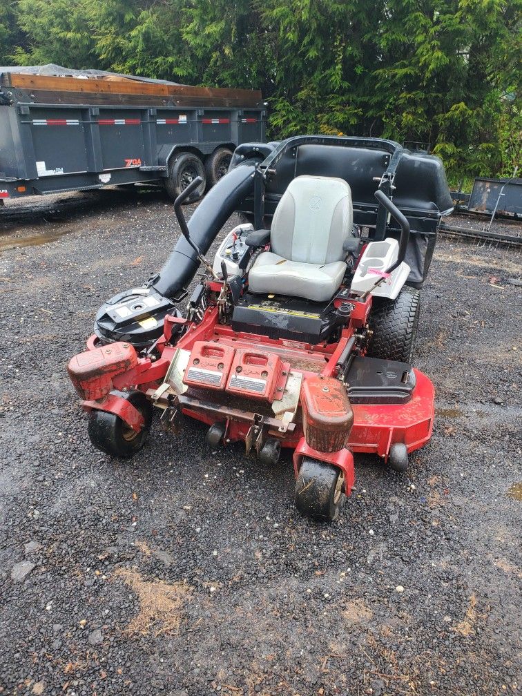 Exmark Mower