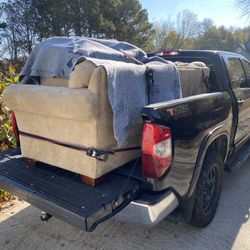 Mover SEctional Couch Set Pickup & Delivery 