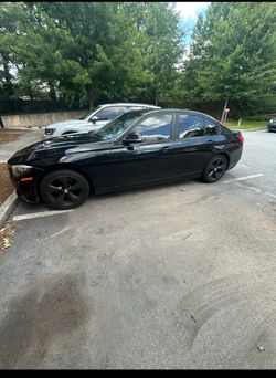 2014 BMW 3 Series
