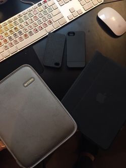 iPad and iPhone Cases