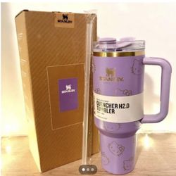 Stanley Hello Kitty Quencher H2.0 Tumbler