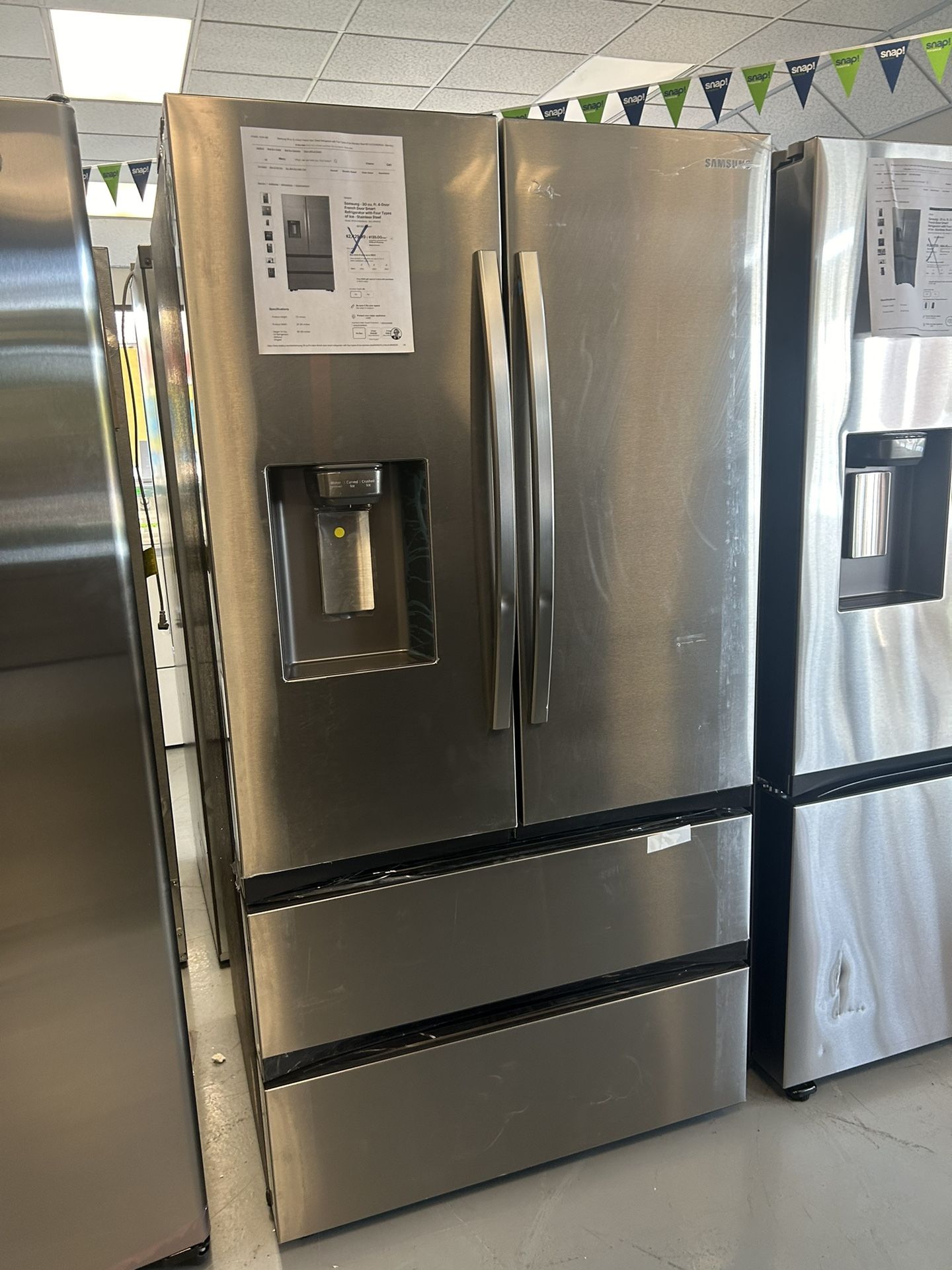 Samsung Refrigerator