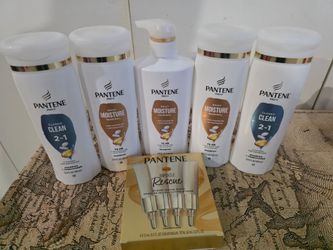 Pantene bundle