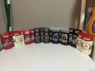 Men’s Deodorant Bundle (Pricing In Description)
