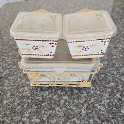Ceramic Casserole 