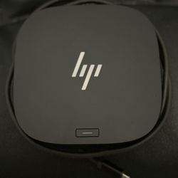 HP USB-C Dock G5-11-in-1 Adapter for Both USB-C and Thunderbolt-Enabled Laptops