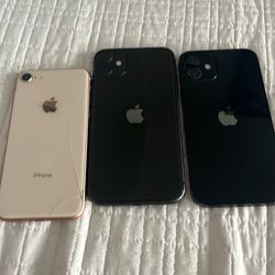 Old iPhones