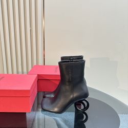 Ferragamo Women’s Boots With Box New 