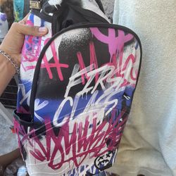 Sprayground Backpack